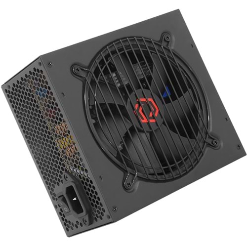 Frisby 750W 80+ Bronze 12 cm Fan Power Supply (FR-PS7580P)