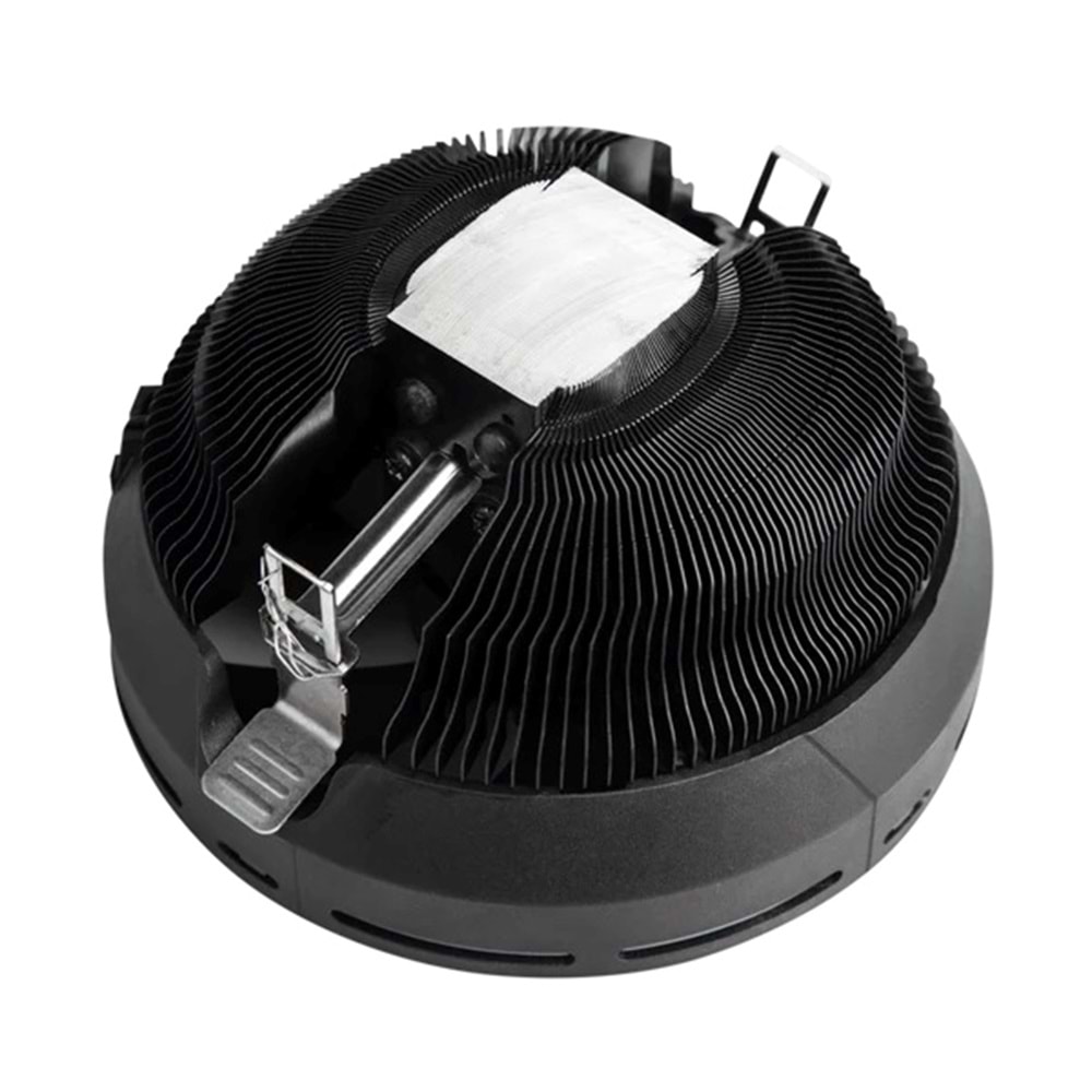 Rampage RM-C01 COOL-FIX 1800RPM AMD/Intel LGA1200 100mm Hava Soğutmalı RGB Fan