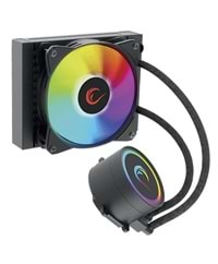 Rampage CHILY-120 1800RPM Intel/Amd 120mm Sıvı Soğutmalı ARGB CPU Fan