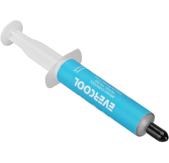 Evercool TM-305 5g 3.17w/m.K Gümüş Termal Macun