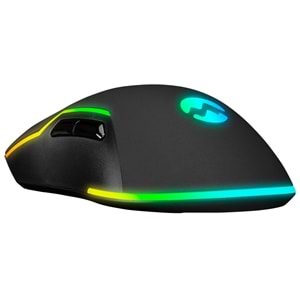 Everest SM-G14 DUSK Usb 1600-7200dpi RGB Ledli Siyah Gaming Optik Oyuncu Mouse