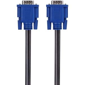 S-link VGA M/M 15P Kablo 5m (SL-VGA19)