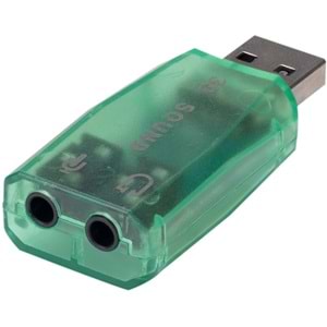 Hytech HY-U705 Ses Kartı 5.1 USB 2.0