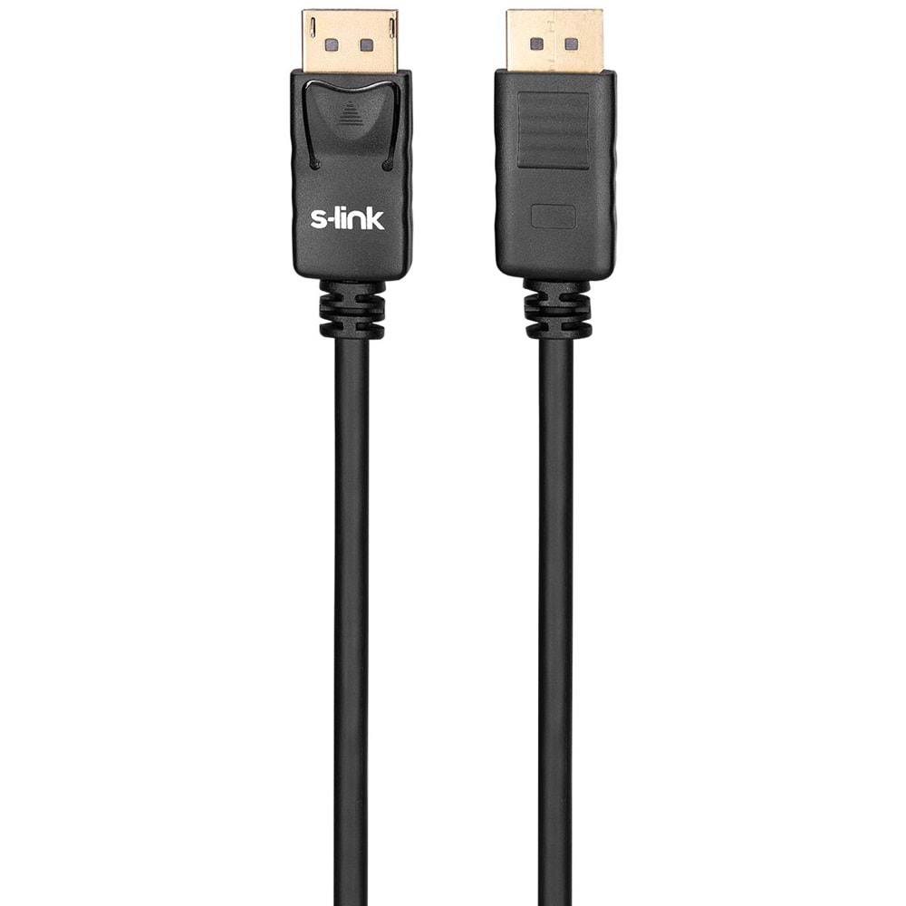 S-link SLX-460 4k-Display Port M/M 1.5m Kablo