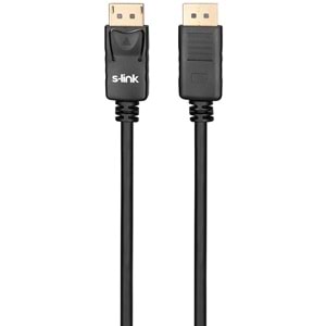 S-link SLX-460 4k-Display Port M/M 1.5m Kablo