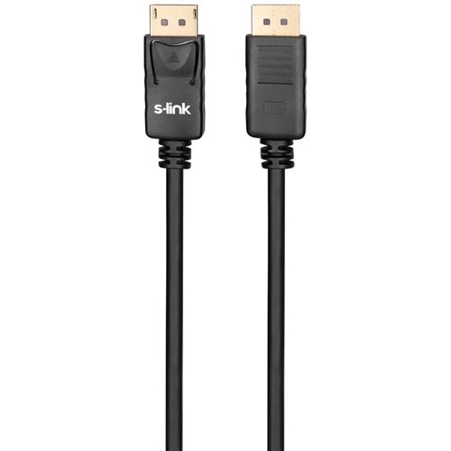 S-link SLX-460 4k-Display Port M/M 1.5m Kablo