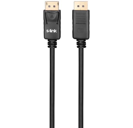 S-link SLX-460 4k-Display Port M/M 1.5m Kablo