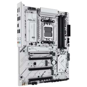 Asus B650E MAX GAMING WIFI W AMD B650 DDR5 M.2 DP/HDMI PCI 5.0 AM5 Anakart