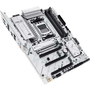 Asus B650E MAX GAMING WIFI W AMD B650 DDR5 M.2 DP/HDMI PCI 5.0 AM5 Anakart