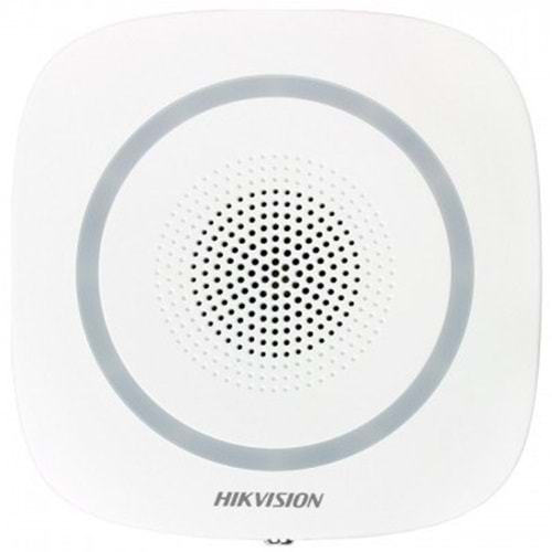 Hikvision DS-PS1-I-WE Kablosuz İç Ortam Siren