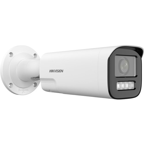 Hikvision DS-2CD1643G2-LIZSU/SL 4MP 2.8-12m Mot. Akıllı Hibrit Işık -Sesli Alarm