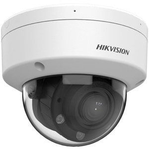 Hikvision DS-2CD1743G2-LIZSU 4MP 2.8-12m Mot. Akıllı Hibrit Işık Dome Dahili Mik