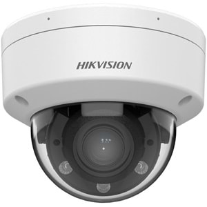 Hikvision DS-2CD1743G2-LIZSU 4MP 2.8-12m Mot. Akıllı Hibrit Işık Dome Dahili Mik
