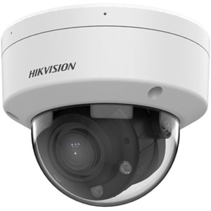 Hikvision DS-2CD1743G2-LIZSU 4MP 2.8-12m Mot. Akıllı Hibrit Işık Dome Dahili Mik