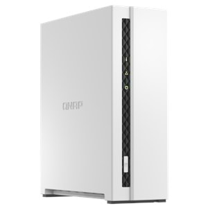 Qnap TS-133 2GB (1x3.5 /2.5 ) Tower NAS