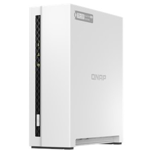 Qnap TS-133 2GB (1x3.5 /2.5 ) Tower NAS