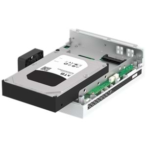 Qnap TS-133 2GB (1x3.5 /2.5 ) Tower NAS