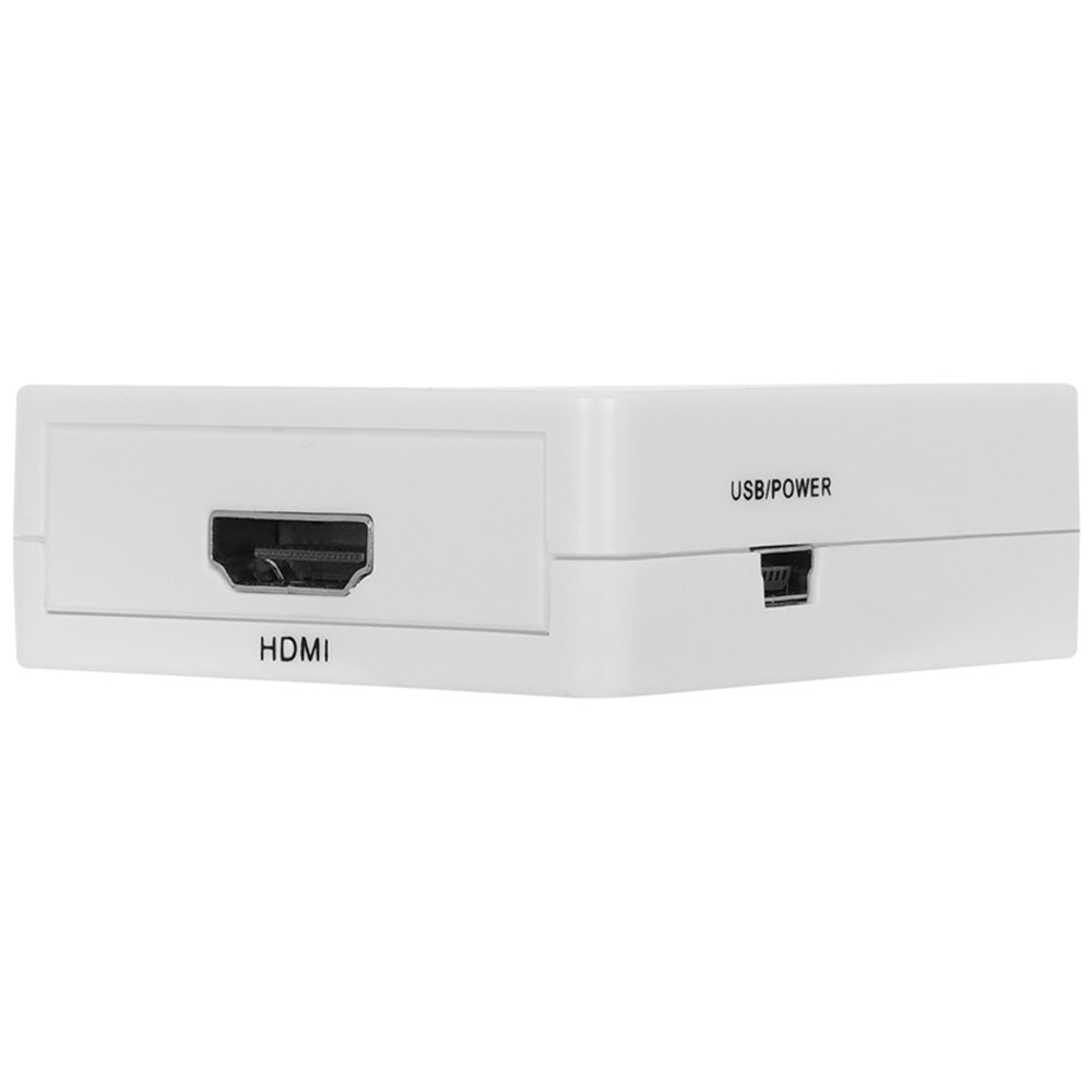 S-link SL-VHC10 VGA To HDMI Mini Model Dönüştürücü