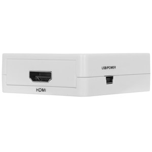 S-link SL-VHC10 VGA To HDMI Mini Model Dönüştürücü