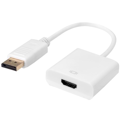 Hytech HY-DS10 Display TO HDMI 20cm Çevirici