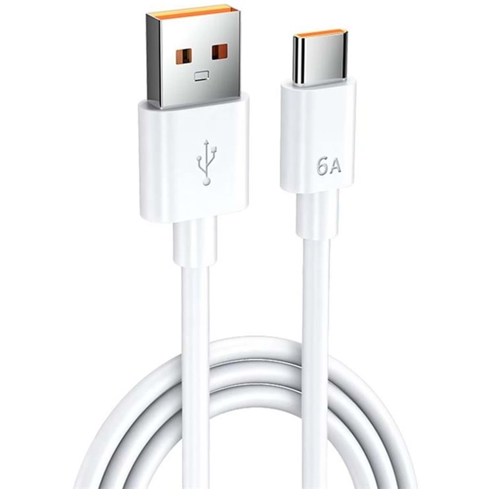Sensei SNSPD100-1M Type-C To Type-C 100W Data ve Şarj Kablosu (1m)
