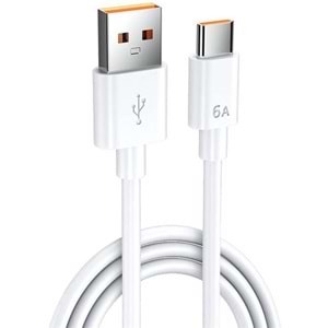 Sensei SNSPD100-1M Type-C To Type-C 100W Data ve Şarj Kablosu (1m)