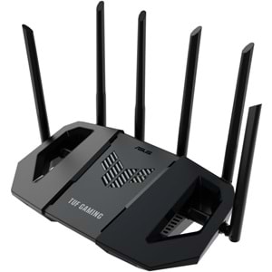 Asus TUF-BE6500 BE6500 WiFi7 Dual-Band Gaming Extendable Router