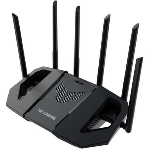 Asus TUF-BE6500 BE6500 WiFi7 Dual-Band Gaming Extendable Router