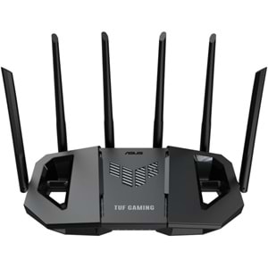 Asus TUF-BE6500 BE6500 WiFi7 Dual-Band Gaming Extendable Router