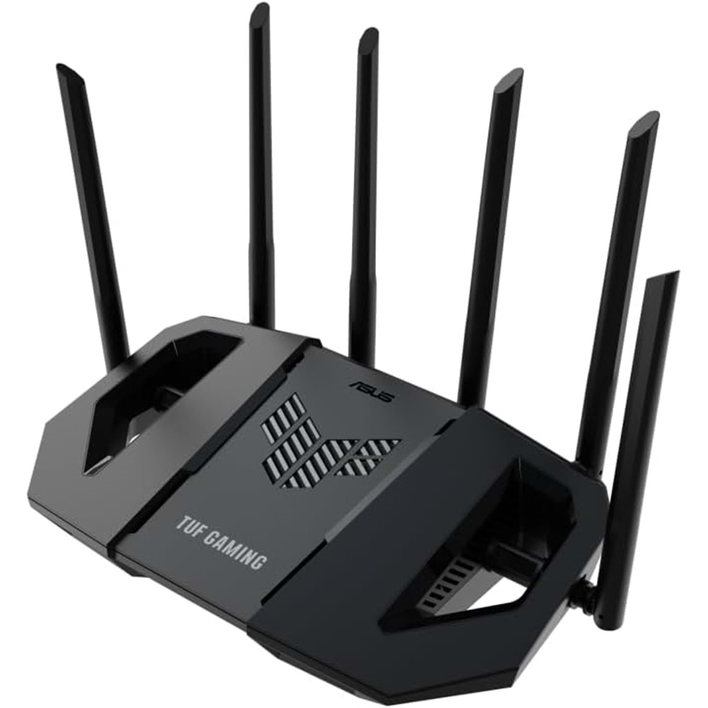 Asus TUF-BE6500 BE6500 WiFi7 Dual-Band Gaming Extendable Router