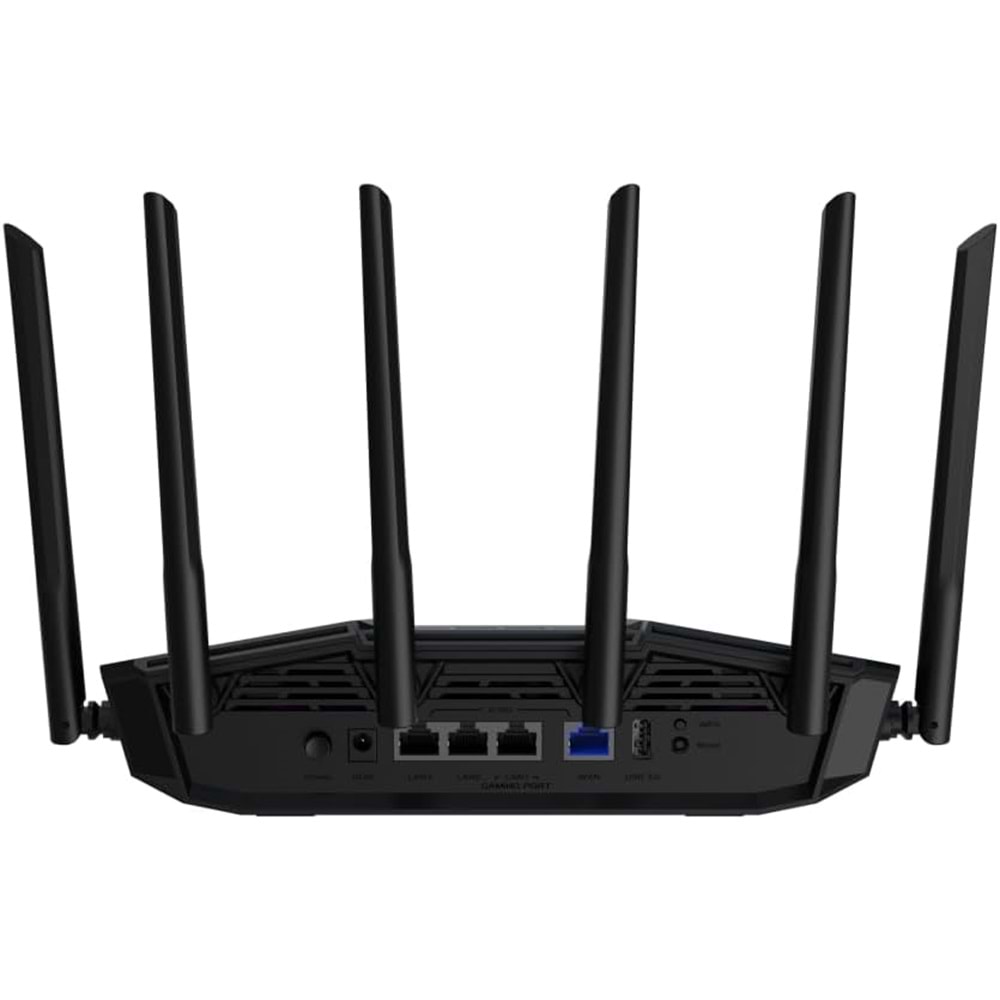 Asus TUF-BE6500 BE6500 WiFi7 Dual-Band Gaming Extendable Router