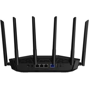 Asus TUF-BE6500 BE6500 WiFi7 Dual-Band Gaming Extendable Router