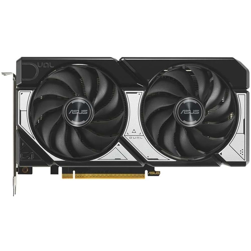 Asus DUAL-RTX5060-O8G 8GB 128Bit GDDR7 DP/HDMI PCI 5.0 Ekran Kartı