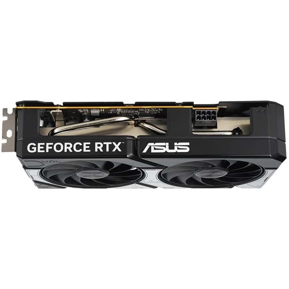 Asus DUAL-RTX5060-O8G 8GB 128Bit GDDR7 DP/HDMI PCI 5.0 Ekran Kartı