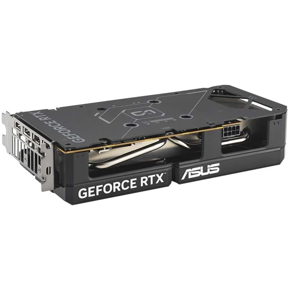 Asus DUAL-RTX5060-O8G 8GB 128Bit GDDR7 DP/HDMI PCI 5.0 Ekran Kartı