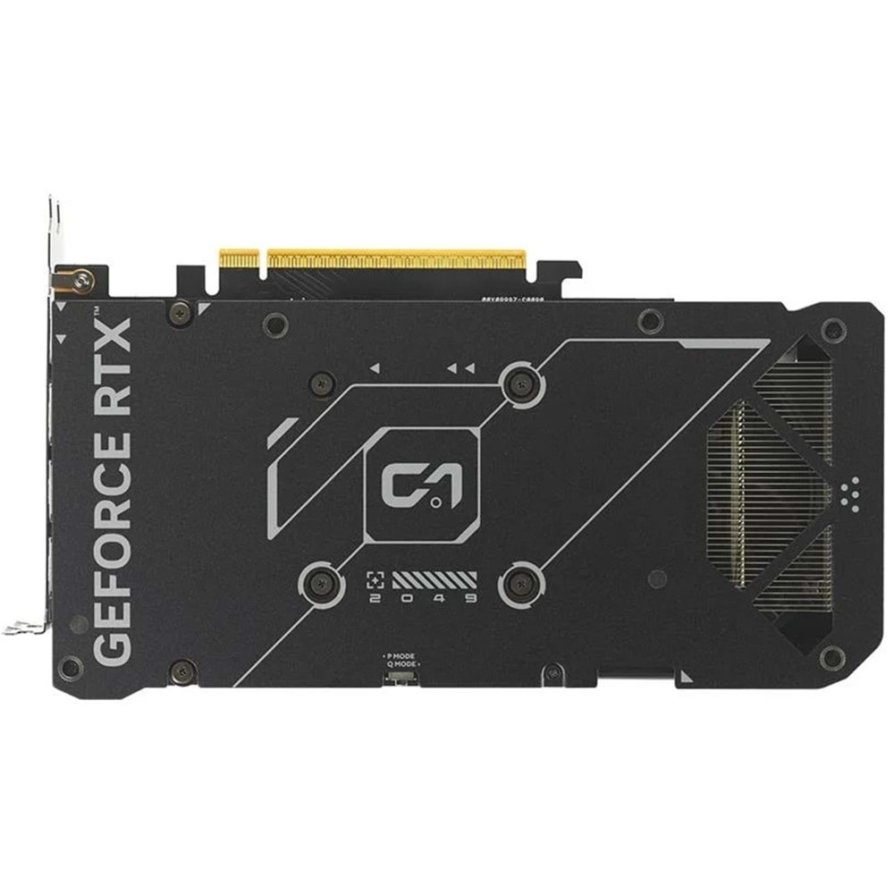 Asus DUAL-RTX5060-O8G 8GB 128Bit GDDR7 DP/HDMI PCI 5.0 Ekran Kartı