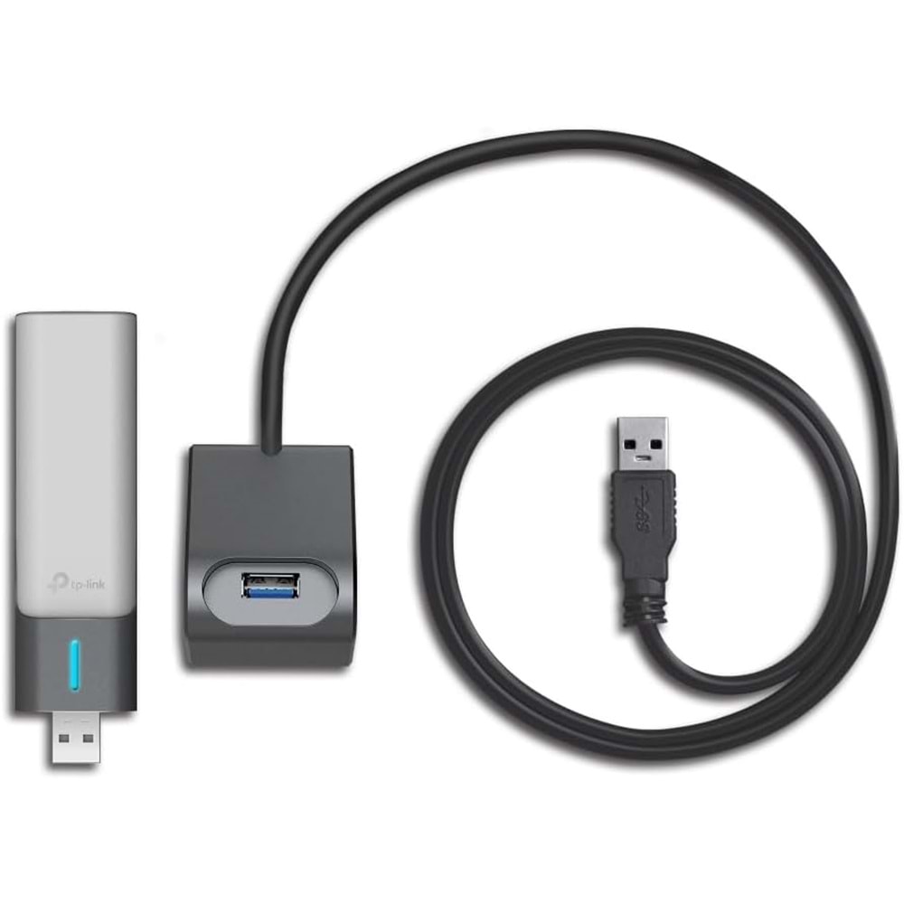 Tp-Link Archer TX50UH AX3000 High Gain Dual Band Wi-Fi USB Adaptör