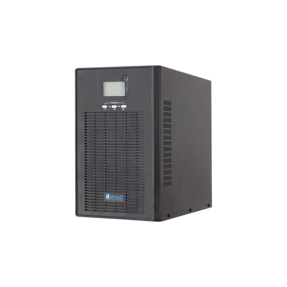 Dotvolt 2 Kva 1/1 4X7AH 5-15DK Ups