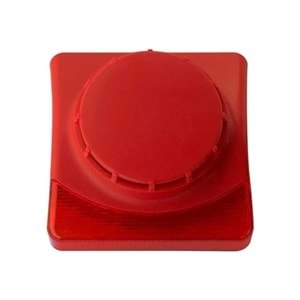 CODESEC SR-280R Konvansiyonel FlaşörlüYangın Sireni