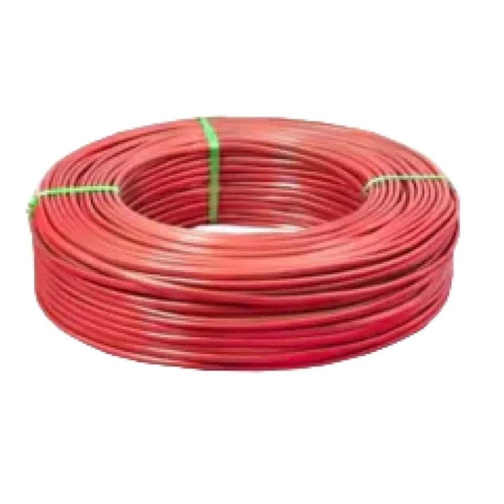 Starboard 2x2x0.80mm Yangın Alarm Kablosu 100 Metre (Alev Geciktirici)ChatGPT’ye sor