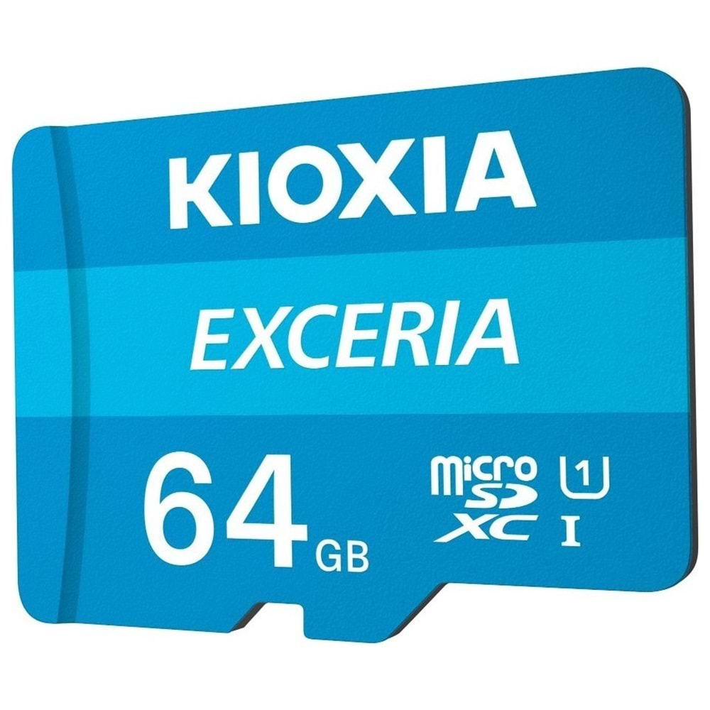 64 GB KIOXIA EXCERIA MICRO SD C10 LMEX1L064GG2