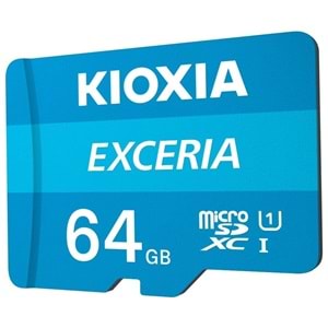 64 GB KIOXIA EXCERIA MICRO SD C10 LMEX1L064GG2