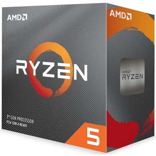 AMD RYZEN 5 3600 3.6GHZ 35MB 65W AM4 FANLI