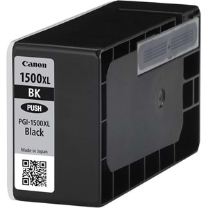 Canon PGI-1500XL BK Mürekkep Kartuş
