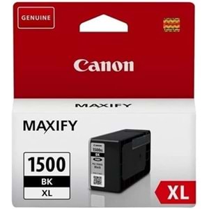 Canon PGI-1500XL BK Mürekkep Kartuş