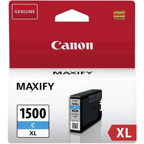 Canon PGI-1500XL C Mürekkep Kartuş