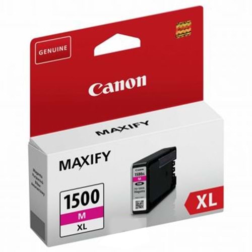 Canon PGI-1500XL Y Mürekkep Kartuş