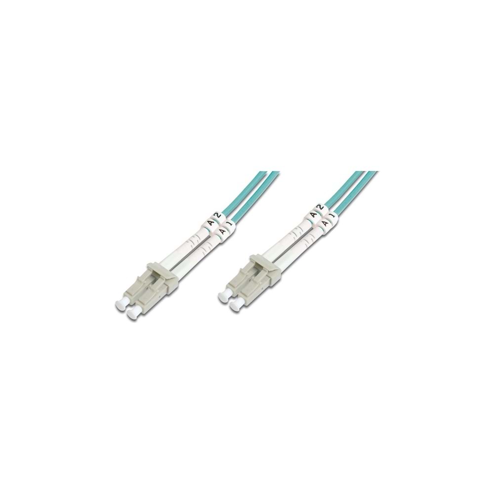 Digitus Fiber Optik Multimode Mavi (2m)