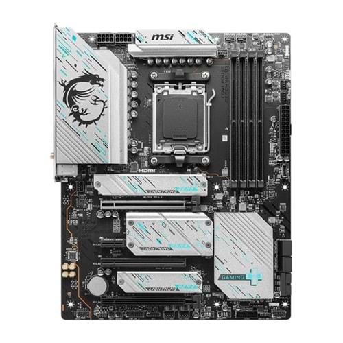 MSI X670E Gaming Plus Wifi AM5 Ryzen DDR5 Hdmi Dp