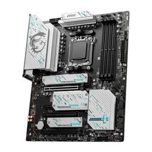 MSI X670E Gaming Plus Wifi AM5 Ryzen DDR5 Hdmi Dp